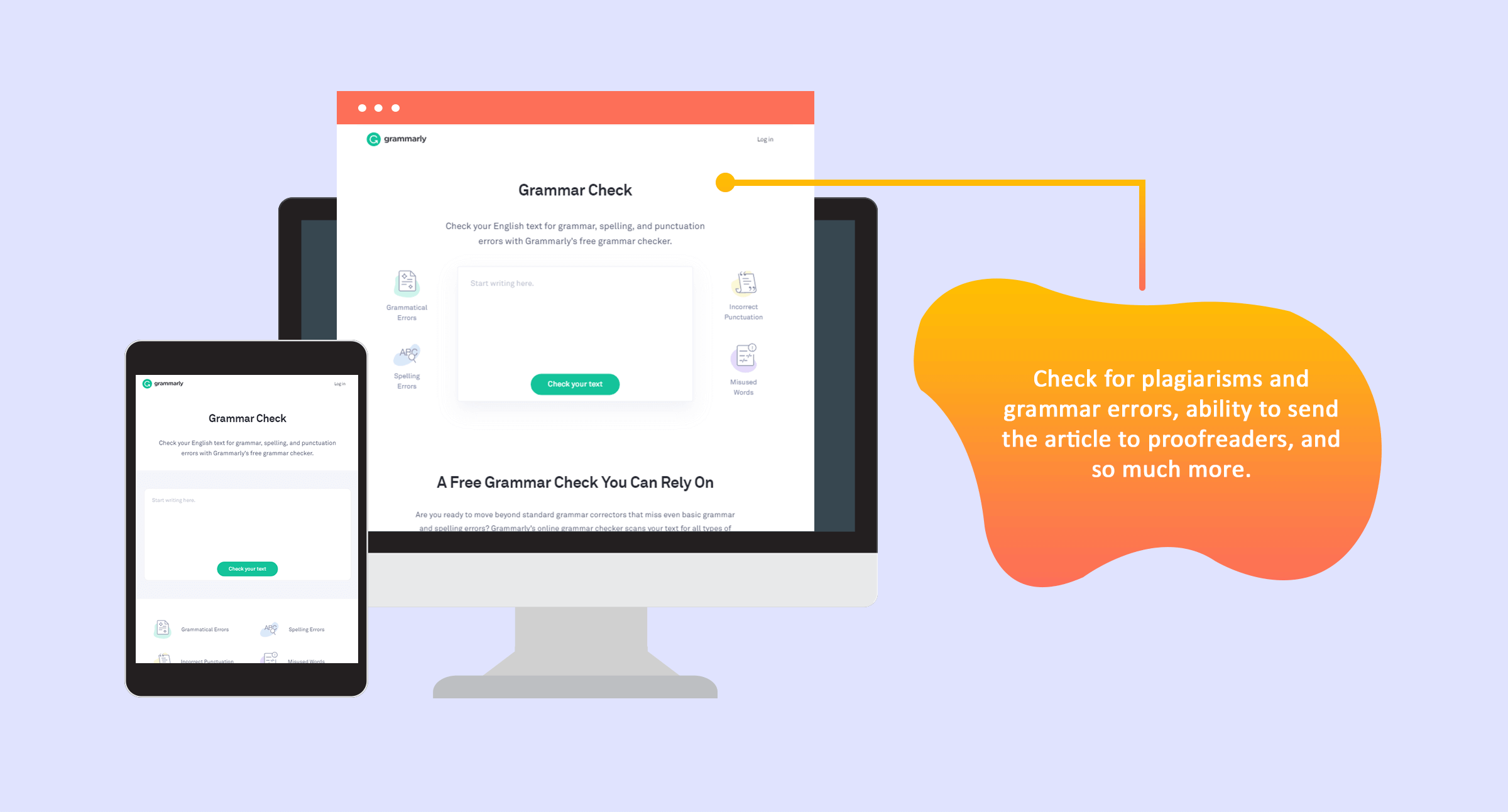 How to use Grammarly