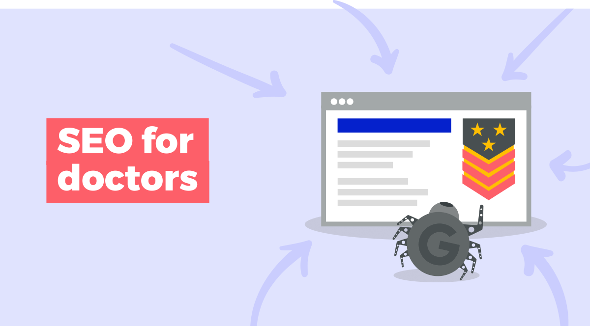 SEO for doctors